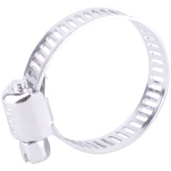 Hose Clamp 8-27mm Each Gm7