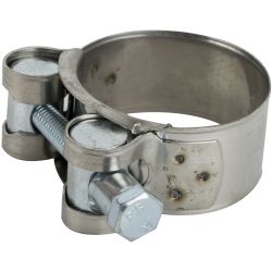 Hose Clamp H/duty 40-43 Bulk