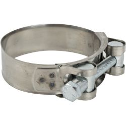 Hose Clamp H/duty 86-91 Bulk