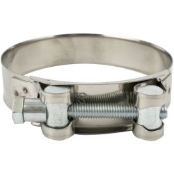 Hose Clamp H/duty 92-97 Bulk