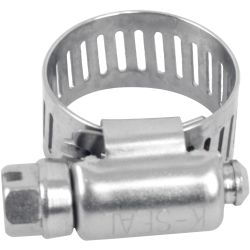 Hose Clamp 300 S/steel 11-20mm Bulk Each