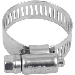 Hose Clamp 300 S/steel 17-32mm Bulk Each