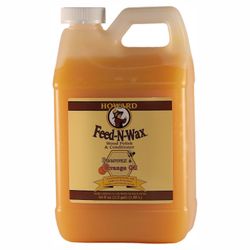 HOWARD Feed-n-wax Wood Polish & Conditioner 1893 Ml