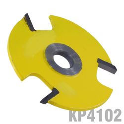 Slot Cutter Only 1 7/8' X 2.4mm 3 Flute