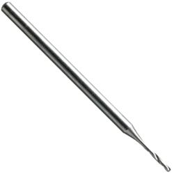 Reinf.hss Twist Drill Bit 0.6mm. Sh2.35mm
