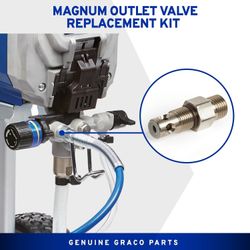 Repair Kit Pump Outlet Valve A20/a30/a45