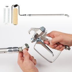 Complete Feeded Roller With Handle Auto Feed 13mm Roller