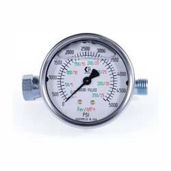 Pressure Gauge