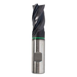 Hss/pm End Mill Z 20.0 30 Degree Short 844b Type N