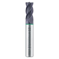 Scp Cut Univ. Z4 12.0 358 Din 6527l Alunit Din 6535a Shank