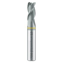 Scp Cut Aluminium 10.0 Z3 Din6527lha Shank Din 6535