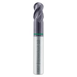 Scall Nose End Mill Sp Cut Univ. Z4 4.0 Din 6527lha Shank Din 6