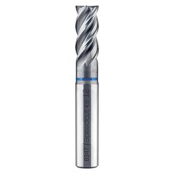Speedcut 4.0 Inox.0 Hpc End Mill Z4 392 Din 6527l With Neck Cy