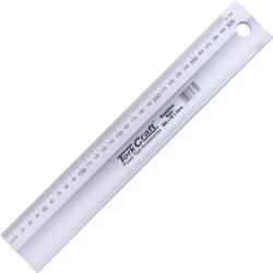 Aluminium Straight Edge Ruler Type B 300x50x5.0mm