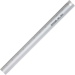 Aluminium Straight Edge Ruler Type B 600x50x5.0mm