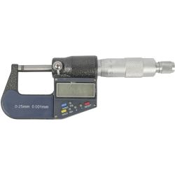 Micrometer 0-25mm Digital