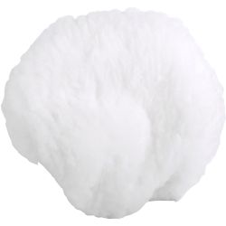 7' 178mm Polishing Bonnet Wool