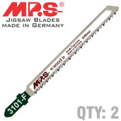 Jigsaw Blade Wood Bi-met T-sh 10t T101bf