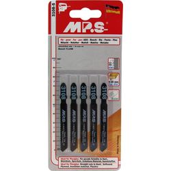 Jigsaw Blade 75mm 12tpi T-shank T119b
