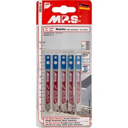 Jigsaw Blade Metal Makita Shank 80mm 21tpi