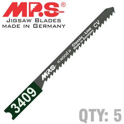 Jigsaw Blade Wood Scroll Un.sh13tp