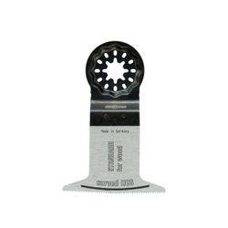 MPS Oscillating Cv Curved Saw Blade Wood 65mm Hcs Starlock