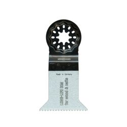 MPS Oscillating Saw Blade Wood 50mm Bim Starlock