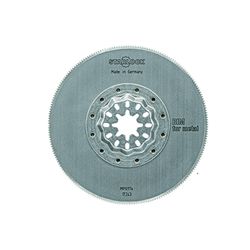MPS Oscillating Saw Blade Round 85mm Bim Starlock