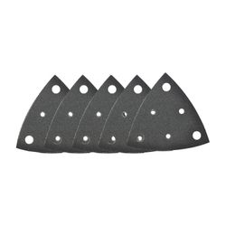 MPS Oscillating Universal Sanding Sheets 60gr 80mm 5/pk