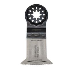 MPS Oscillating Saw Blade Wood 50mm Hcs Starlock