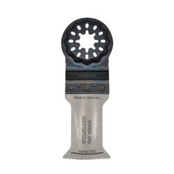 MPS Oscillating Saw Blade Wood 35mm Hcs Starlock