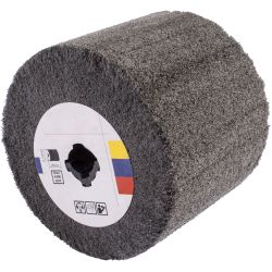320 Grit Nylon Grinding Wheels 120mmx100mm