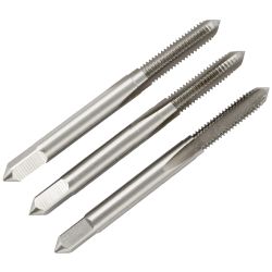 Taps Hss 8x1.25mm Iso 3/pack