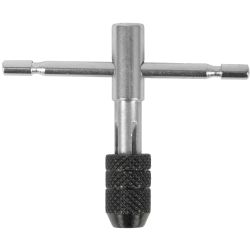 T Tap Wrench 1.6-6.3mm Carded