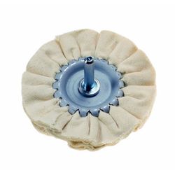 Cotton Buffing Wheel 80mm