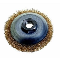 Con. Wire Wheel Brush 90mm