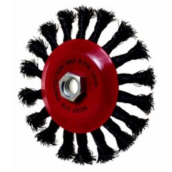 Twisted Wire Con. Brush 120x14