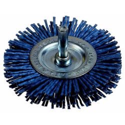 100mm Nylon Wheel Brush
