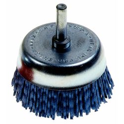 70mm Nylon Cup Brush