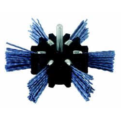 Nylon Flap Brush 100mm 150gr