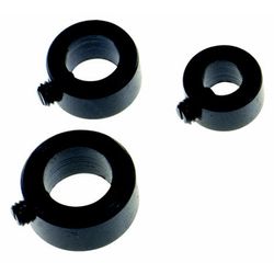 Set Of 3 Stop Rings 6mm/8mm/10mm