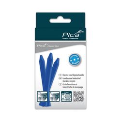Marking Crayon Eco 11x110mm Blue