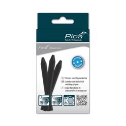 Marking Crayon Eco 11x110mm Black