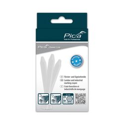 Marking Crayon Eco 11x110mm White