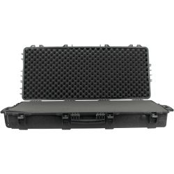Bow Case 1190x530x210mm With Pre-cubed Breakout Foam