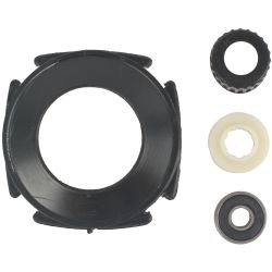 Polisher Service Kit Armature Rear Bearing & Baffle (32-35) For Pol04