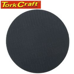 Pol04 Repl Backing Pad 150mm X 5 16 24unf Hook & Loop