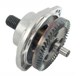 Polisher Service Kit Gear & Bearing Comp. (2-13) For Pol05