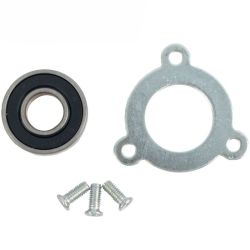 Polisher Service Kit Armature Front Bearing & Screws (12/22-24) For Po