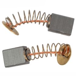 Polisher Service Kit Carb. Brush Pair (40) For Pol06